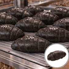 [PB] 먹물소금빵(생지)