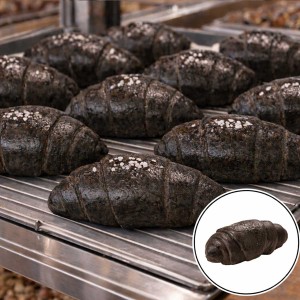 [PB] 먹물소금빵(생지)