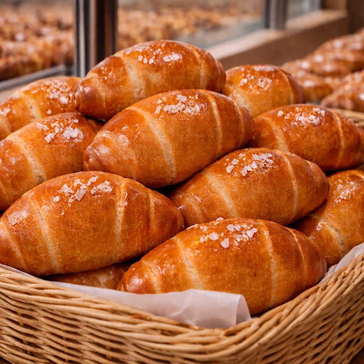 {PB} 소금빵(완제)